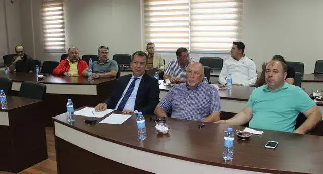 MİTSO'NUN NİSAN AYI MİZANI OYBİRLİĞİ İLE KABUL EDİLDİ. - 1