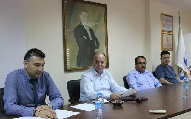 MİTSO'NUN NİSAN AYI MİZANI OYBİRLİĞİ İLE KABUL EDİLDİ.