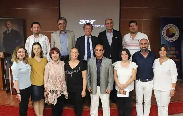 MİTSO, Sigortacılık Haftası'nda kutlama yemeği ve sigortacılık semineri düzenledi. - 1