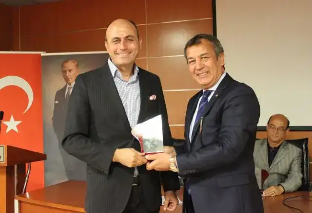 MİTSO, Sigortacılık Haftası'nda kutlama yemeği ve sigortacılık semineri düzenledi. - 2