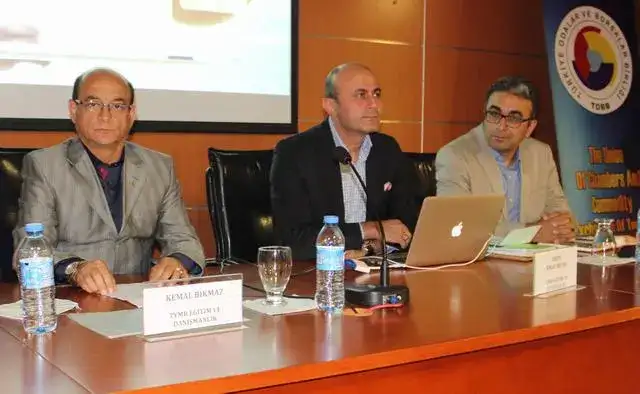 MİTSO, Sigortacılık Haftası'nda kutlama yemeği ve sigortacılık semineri düzenledi. - 3