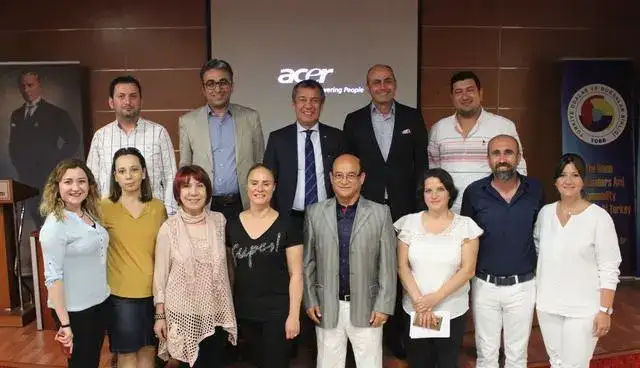 MİTSO, Sigortacılık Haftası'nda kutlama yemeği ve sigortacılık semineri düzenledi.