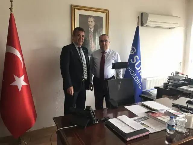 MİTSO SÜMER HOLDİNGE BAŞVURDU;  "MİLAS HALILARININ COĞRAFİ İŞARET HAKLARINI DEVRALMAK İSTİYORUZ" - 1