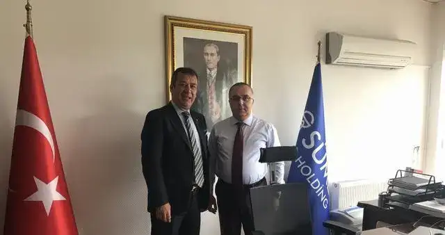 MİTSO SÜMER HOLDİNGE BAŞVURDU;  "MİLAS HALILARININ COĞRAFİ İŞARET HAKLARINI DEVRALMAK İSTİYORUZ"