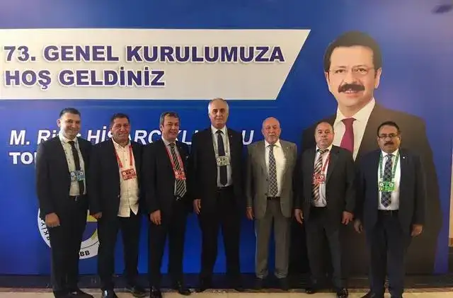 TOBB'NİN 73'ÜNCÜ GENEL KURULU İÇİN MİTSO ANKARA'DA