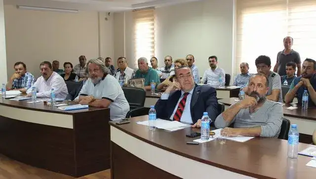 Milas OSB Yönetimi, sanayi arsası başvurusunda bulunanları bilgilendirdi:  "OSB'DE ARSALAR DEVREDİLEMEYECEK, KİRAYA VERİLEMEYECEK" - 1