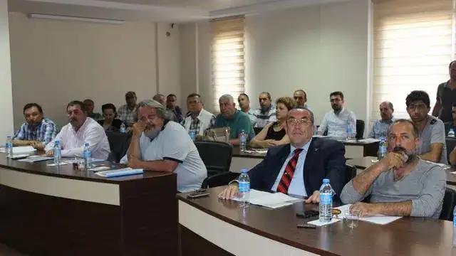 Milas OSB Yönetimi, sanayi arsası başvurusunda bulunanları bilgilendirdi:  "OSB'DE ARSALAR DEVREDİLEMEYECEK, KİRAYA VERİLEMEYECEK" - 2