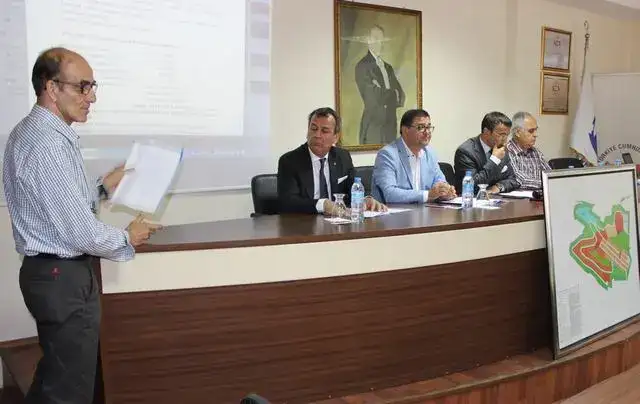 Milas OSB Yönetimi, sanayi arsası başvurusunda bulunanları bilgilendirdi:  "OSB'DE ARSALAR DEVREDİLEMEYECEK, KİRAYA VERİLEMEYECEK" - 3