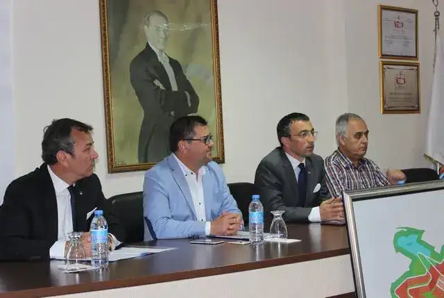 Milas OSB Yönetimi, sanayi arsası başvurusunda bulunanları bilgilendirdi:  "OSB'DE ARSALAR DEVREDİLEMEYECEK, KİRAYA VERİLEMEYECEK"