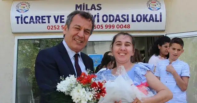 MİTSO'NUN ÖZEL KONUKLARINDAN TEŞEKKÜR  *MİTSO Yönetim Kurulu Başkanı Reşit Özer; "Karadeveci Bakım ve Rehabilitasyon Merkezi'ne desteğimiz hep sürecek" dedi.