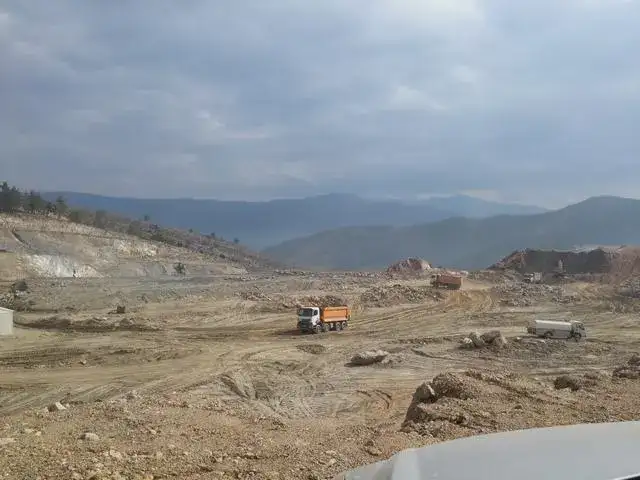 MİLAS OSB'DE İŞLER YOLUNDA - 1