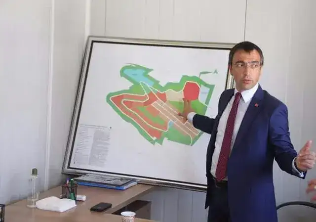 MİLAS OSB'DE İŞLER YOLUNDA - 2