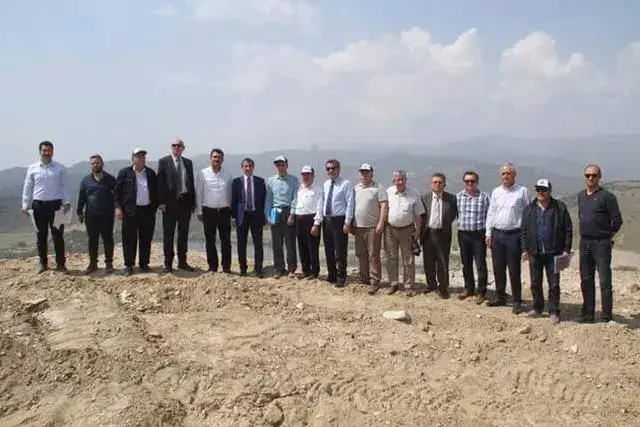 MİLAS OSB'DE İŞLER YOLUNDA - 3