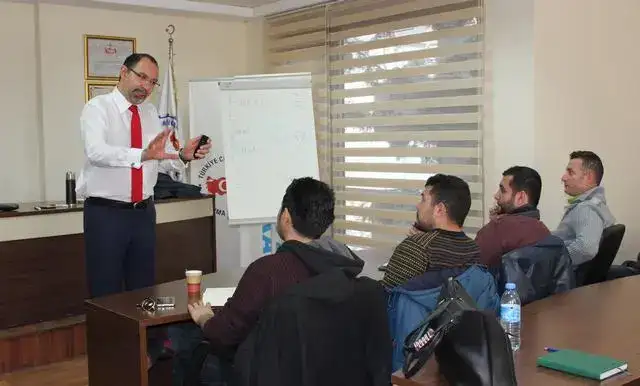 MİTSO'DAN YENİ BİR UYGULAMALI GİRİŞİMCİLİK EĞİTİMİ DAHA... - 1