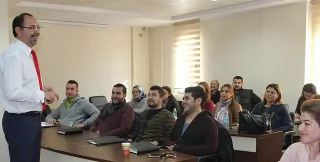 MİTSO'DAN YENİ BİR UYGULAMALI GİRİŞİMCİLİK EĞİTİMİ DAHA...