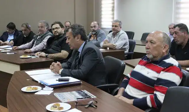 MİTSO'nun Mart ayı kati mizanı oybirliği ile kabul edildi. - 1