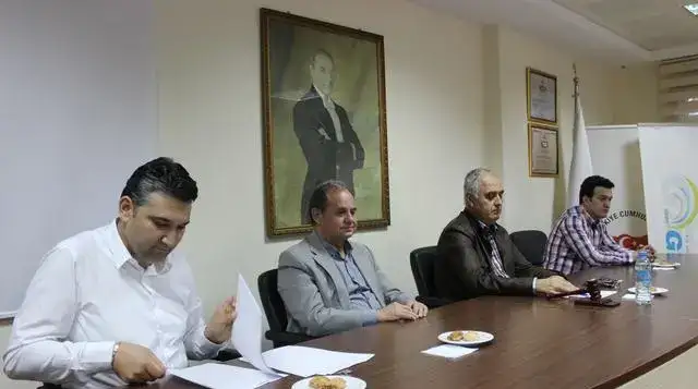 MİTSO'nun Mart ayı kati mizanı oybirliği ile kabul edildi.