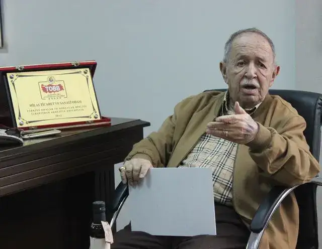 UĞUR TERZİOĞLU'NDAN İHRACATÇILARA ÖĞÜTLER:  "AZ SATIP ÇOK KAZANMAK DEĞİL, ÇOK SATIP ÇOK KAZANMAK ÖNEMLİ" - 1