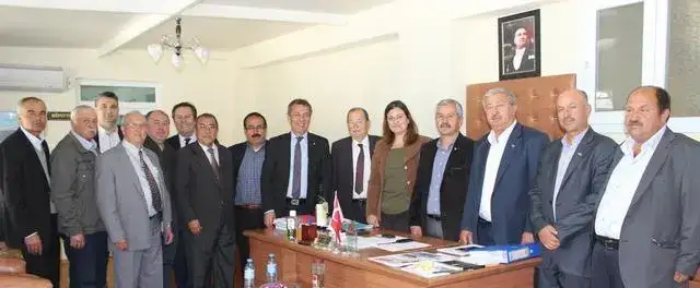 MİTSO, MİLAS ZEYTİNYAĞI İÇİN TARİŞ İLE EL ELE...