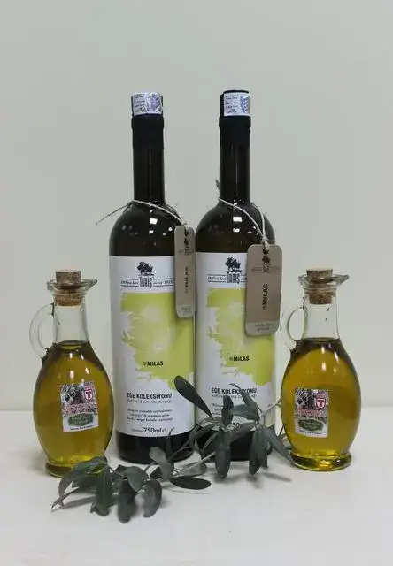 MİTSO'dan coğrafi işaret etiketi alan TARİŞ Kooperatif Başkanı Kamil Gül:  "MİTSO'NUN ZEYTİNYAĞINA COĞRAFİ İŞARET ALMASI BİR NİMETTİR" - 2