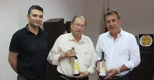 MİTSO'dan coğrafi işaret etiketi alan TARİŞ Kooperatif Başkanı Kamil Gül:  "MİTSO'NUN ZEYTİNYAĞINA COĞRAFİ İŞARET ALMASI BİR NİMETTİR"