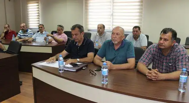 MİTSO, OSB MÜTEŞEBBİS HEYET TEMSİLCİLERİNİ SEÇTİ - 1