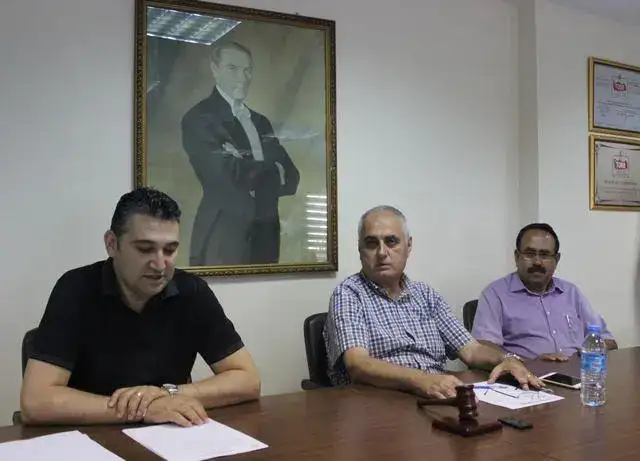 MİTSO, OSB MÜTEŞEBBİS HEYET TEMSİLCİLERİNİ SEÇTİ