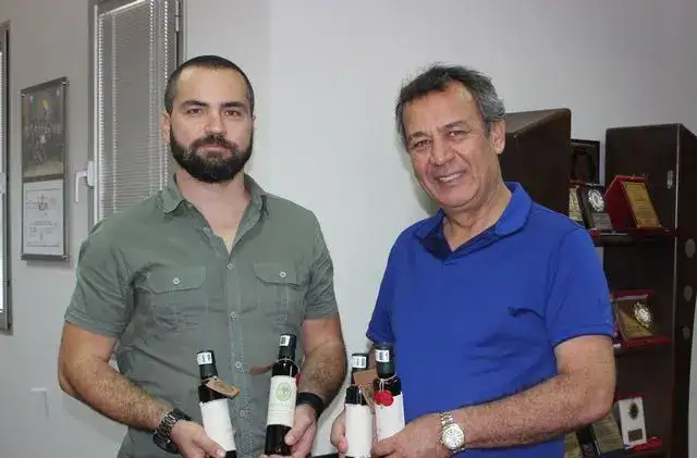 DİVİN ZEYTİNYAĞI DA MİTSO'DAN COĞRAFİ İŞARET ETİKETİ ALDI - 1