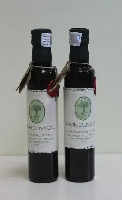 DİVİN ZEYTİNYAĞI DA MİTSO'DAN COĞRAFİ İŞARET ETİKETİ ALDI - 2