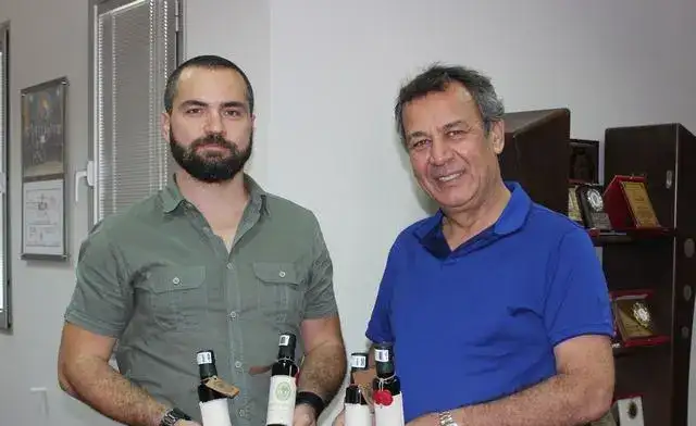 DİVİN ZEYTİNYAĞI DA MİTSO'DAN COĞRAFİ İŞARET ETİKETİ ALDI