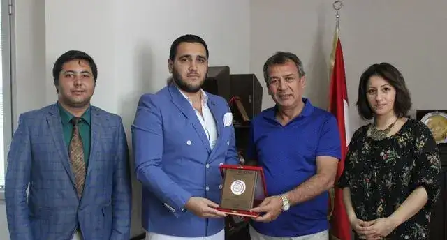 MİTSO ŞİMDİDEN ANKARA TURİZM FUARINA HAZIRLANIYOR :  FUARA KATILIM İÇİN İLKE ANLAŞMASI YAPILDI.