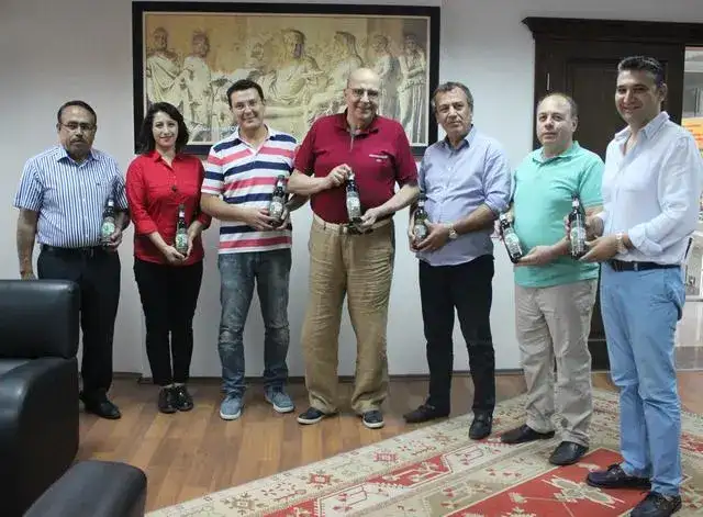 MİTSO'NUN İLK COĞRAFİ İŞARETİ MENTEŞE SOM'A VERİLDİ - 1