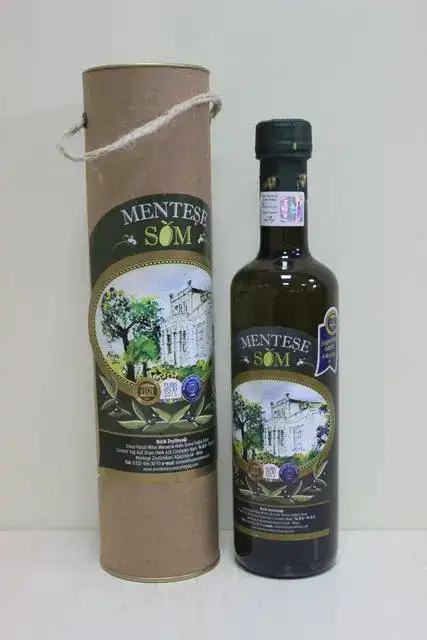 MİTSO'NUN İLK COĞRAFİ İŞARETİ MENTEŞE SOM'A VERİLDİ - 2