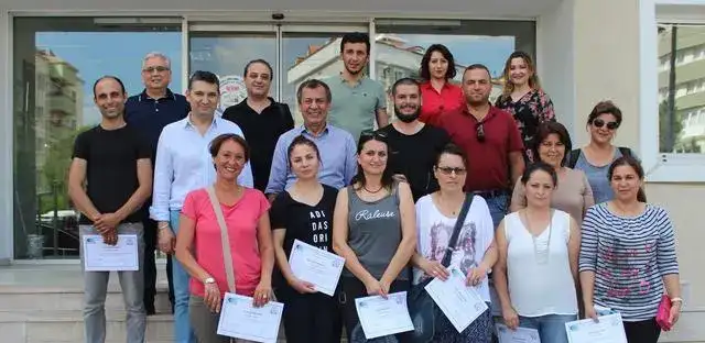 MİTSO'DAN GİRİŞİMCİ ADAYLARINA EĞİTİM BAŞARI BELGESİ