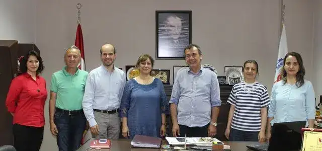 MİTSO'DA BRİTİSH COUNSİL EKOTURİZM ARAŞTIRMASI:  "MİLAS KISA SÜREDE ÇOK DAHA İYİ YERLERE GELECEK"