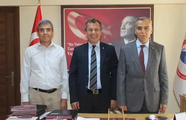 MİTSO YERLİ ÜRÜNLERİN RAFLARA GİRMESİ İÇİN TİCARET İL MÜDÜRLÜĞÜNDE - 1