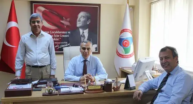 MİTSO YERLİ ÜRÜNLERİN RAFLARA GİRMESİ İÇİN TİCARET İL MÜDÜRLÜĞÜNDE