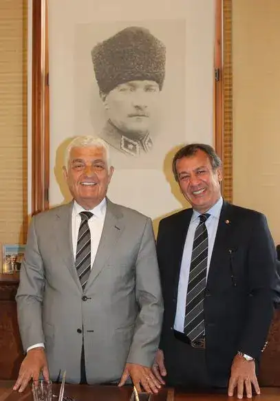 MİTSO'NUN DİLEĞİ YERİNE GELDİ  MİLAS - BODRUM HAVALİMANI'NDAN MİLAS'A YOLCU SERVİSİ BAŞLADI