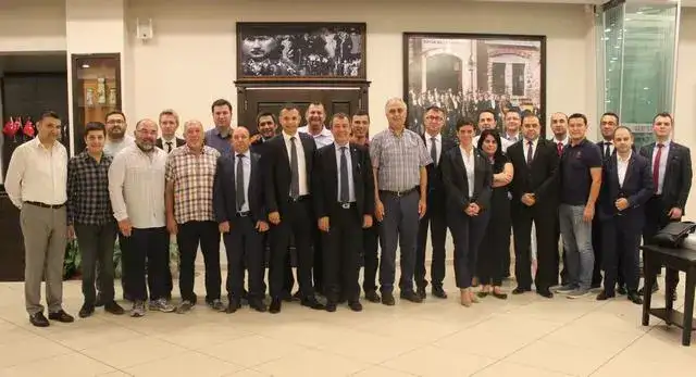 MİTSO Yönetim Kurulu Başkanı Reşit Özer;  "BANKALARIN İKİNCİ ŞUBELERİNİ AÇMALARINI BEKLİYORUZ" - 1