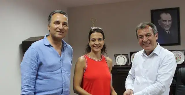 KAİROS da MİTSO'dan coğrafi işaret aldı...  İSTANBUL'DAN MİLAS'A GELDİLER, COĞRAFİ İŞARETLİ ZEYTİNYAĞI ÜRETİYORLAR