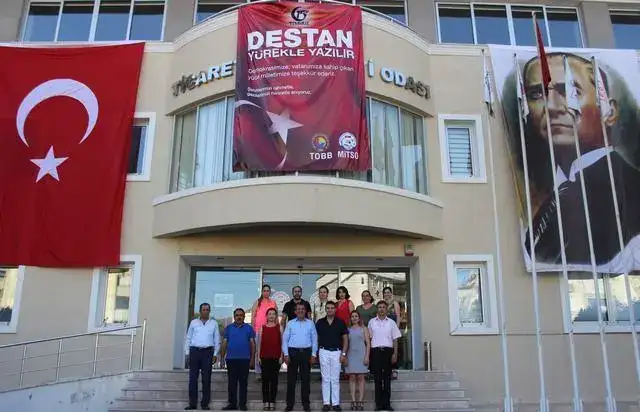 MİTSO: DARBELERE KARŞIYIZ, HER ZAMAN DEMOKRASİDEN YANAYIZ...