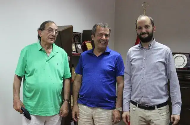 RESTORAN, OTEL VE YİYECEK İÇECEK SEKTÖRÜNÜN ULUSLARARASI BULUŞMASI KASIM AYINDA İSTANBUL'DA - 1