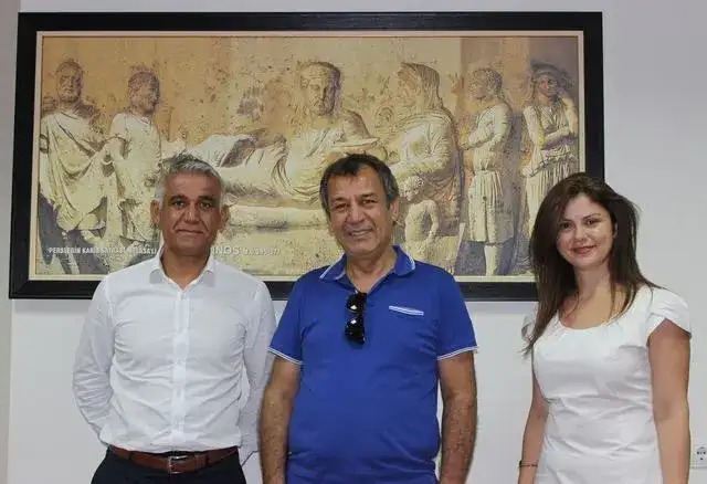 ANADOLUBANK MİTSO'DA  "TARIM BİZİM İŞİMİZ" - 1