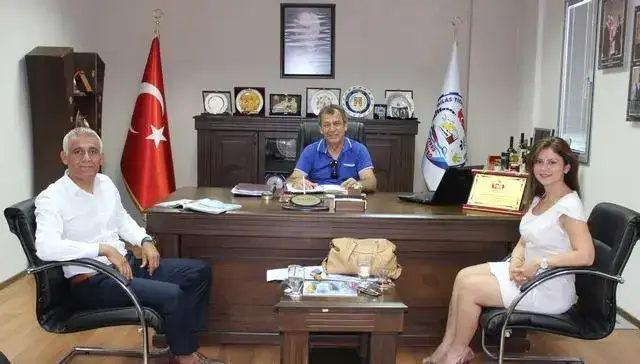 ANADOLUBANK MİTSO'DA  "TARIM BİZİM İŞİMİZ"