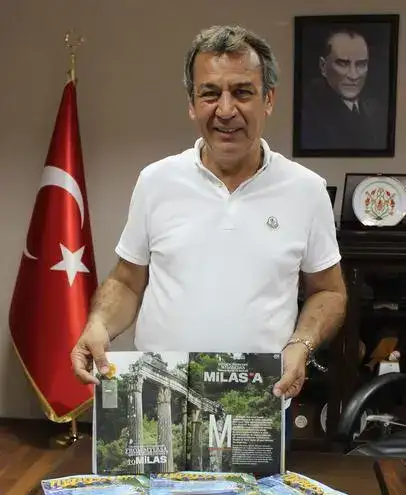 MİTSO'dan güzel bir başarı örneği daha!    PEGASUS HAVAYOLLARININ DERGİSİNDE MİLAS'A TAM 6 SAYFA YER VERİLDİ - 1