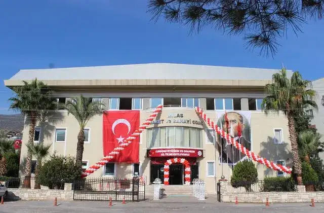 MİTSO BAYRAM TATİLİNDE DE İŞ BAŞINDA