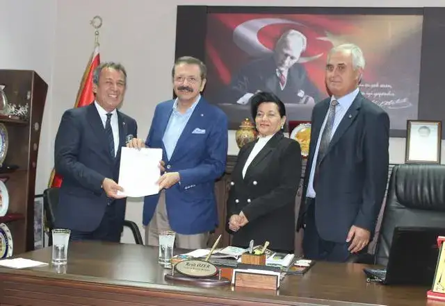 MİTSO'DAN TOBB BAŞKANI HİSARCIKLIOĞLU'NA 15 SAYFALIK MİLAS RAPORU - 3