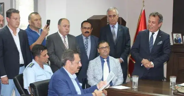 MİTSO'DAN TOBB BAŞKANI HİSARCIKLIOĞLU'NA 15 SAYFALIK MİLAS RAPORU