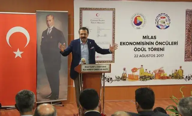 TOBB Başkanı işadamlarına müjdeyi MİTSO'da verdi:  "VERGİSİNİ DÜZENLİ ÖDEYENE % 5 VERGİ İNDİRİMİ UYGULANACAK"