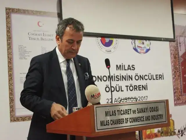 MUĞLA VALİSİ İLE TOBB BAŞKANI MİTSO'DA - 12